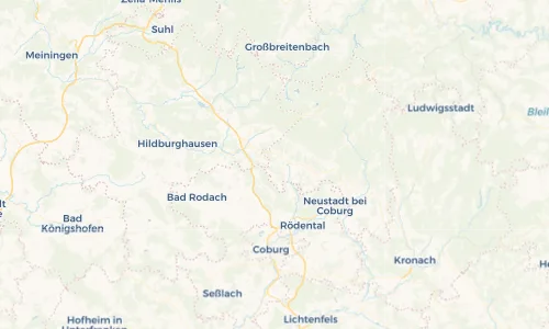 Regenradar Vorschaubild - Aktuelle Niederschläge in Katzberg und Umgebung