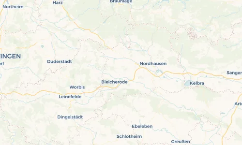 Regenradar Vorschaubild - Aktuelle Niederschläge in Kehmstedt und Umgebung