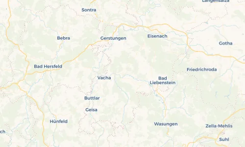 Regenradar Vorschaubild - Aktuelle Niederschläge in Kieselbach und Umgebung