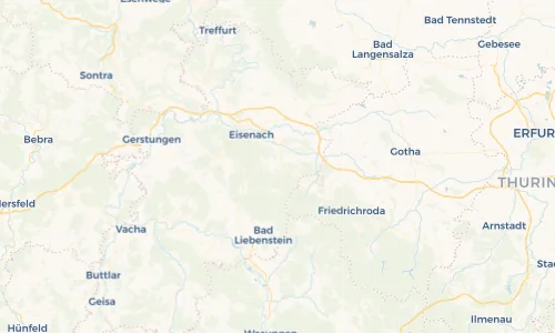 Regenradar Vorschaubild - Aktuelle Niederschläge in Kittelsthal und Umgebung