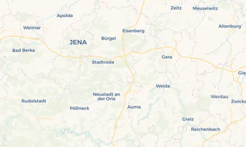 Regenradar Vorschaubild - Aktuelle Niederschläge in Kleinebersdorf und Umgebung