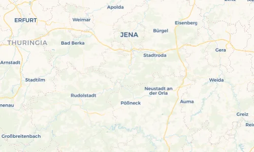 Regenradar Vorschaubild - Aktuelle Niederschläge in Kleineutersdorf und Umgebung