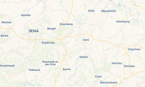 Regenradar Vorschaubild - Aktuelle Niederschläge in Kleinsaara und Umgebung