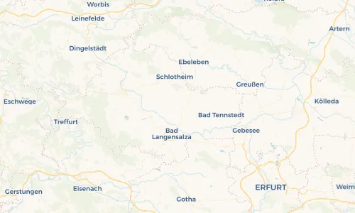 Regenradar Vorschaubild - Aktuelle Niederschläge in Kleinwelsbach und Umgebung