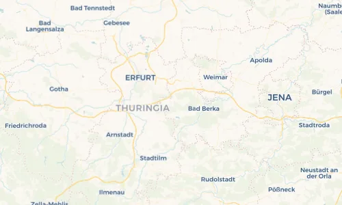 Regenradar Vorschaubild - Aktuelle Niederschläge in Klettbach und Umgebung