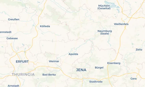 Regenradar Vorschaubild - Aktuelle Niederschläge in Ködderitzsch und Umgebung