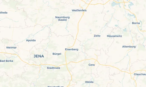 Regenradar Vorschaubild - Aktuelle Niederschläge in Königshofen und Umgebung
