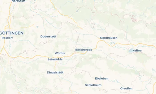 Regenradar Vorschaubild - Aktuelle Niederschläge in Kraja und Umgebung