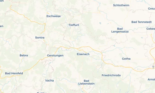 Regenradar Vorschaubild - Aktuelle Niederschläge in Krauthausen und Umgebung