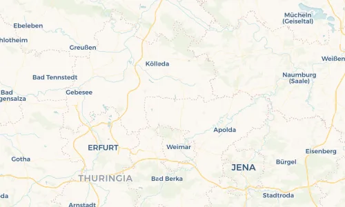 Regenradar Vorschaubild - Aktuelle Niederschläge in Krautheim und Umgebung