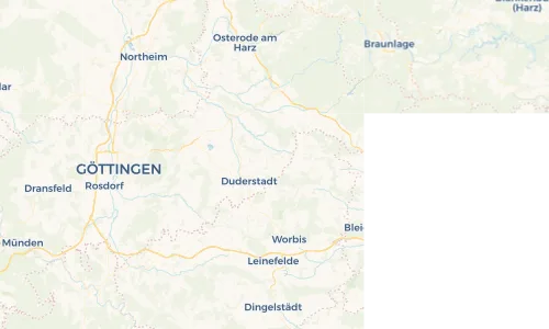 Regenradar Vorschaubild - Aktuelle Niederschläge in Langenhagen und Umgebung