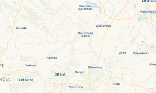 Regenradar Vorschaubild - Aktuelle Niederschläge in Leislau und Umgebung