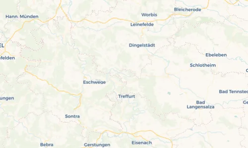 Regenradar Vorschaubild - Aktuelle Niederschläge in Lengenfeld unterm Stein und Umgebung