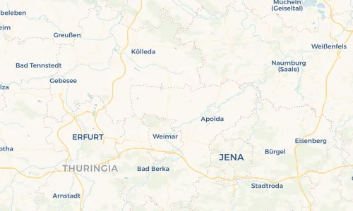 Regenradar Vorschaubild - Aktuelle Niederschläge in Leutenthal und Umgebung