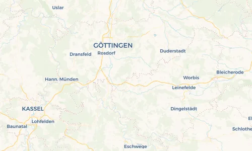 Regenradar Vorschaubild - Aktuelle Niederschläge in Lichtenhagen und Umgebung