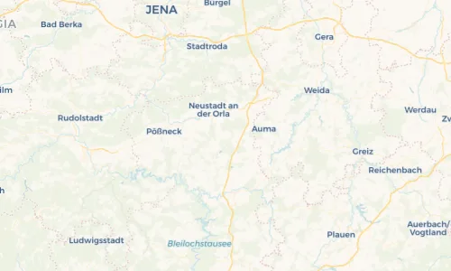 Regenradar Vorschaubild - Aktuelle Niederschläge in Linda und Umgebung