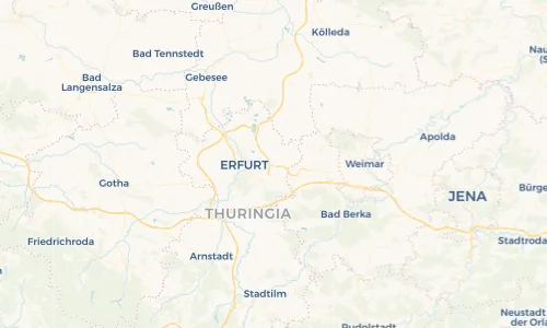 Regenradar Vorschaubild - Aktuelle Niederschläge in Linderbach und Umgebung