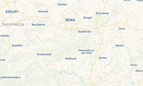 Regenradar Vorschaubild - Aktuelle Niederschläge in Lindig und Umgebung