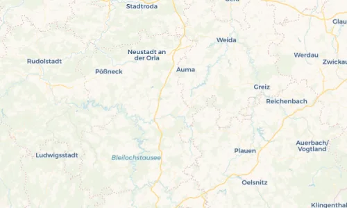 Regenradar Vorschaubild - Aktuelle Niederschläge in Löhma und Umgebung
