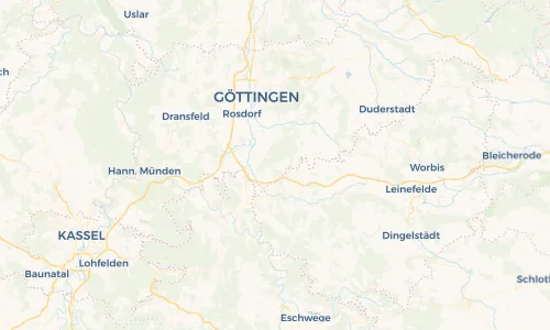 Regenradar Vorschaubild - Aktuelle Niederschläge in Ludolfshausen und Umgebung