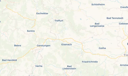 Regenradar Vorschaubild - Aktuelle Niederschläge in Madelungen und Umgebung