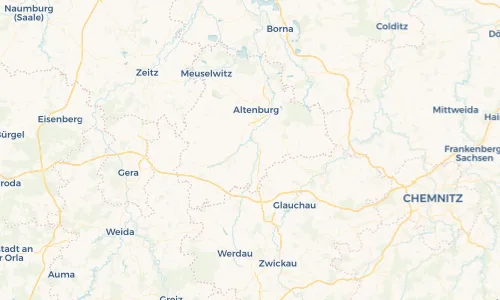 Regenradar Vorschaubild - Aktuelle Niederschläge in Maltis und Umgebung