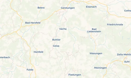 Regenradar Vorschaubild - Aktuelle Niederschläge in Mariengart und Umgebung