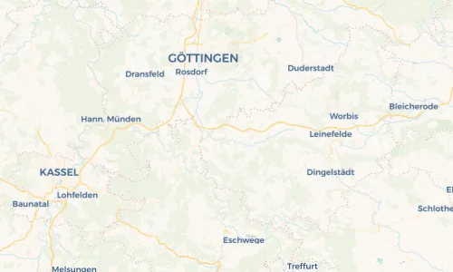 Regenradar Vorschaubild - Aktuelle Niederschläge in Marth und Umgebung