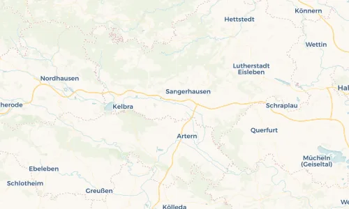 Regenradar Vorschaubild - Aktuelle Niederschläge in Martinsrieth und Umgebung