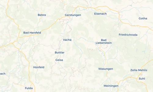Regenradar Vorschaubild - Aktuelle Niederschläge in Menzengraben und Umgebung