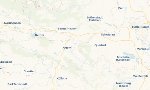 Regenradar Vorschaubild - Aktuelle Niederschläge in Mönchpfiffel-Nikolausrieth und Umgebung