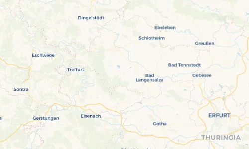 Regenradar Vorschaubild - Aktuelle Niederschläge in Mülverstedt und Umgebung