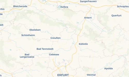 Regenradar Vorschaubild - Aktuelle Niederschläge in Nausiß und Umgebung