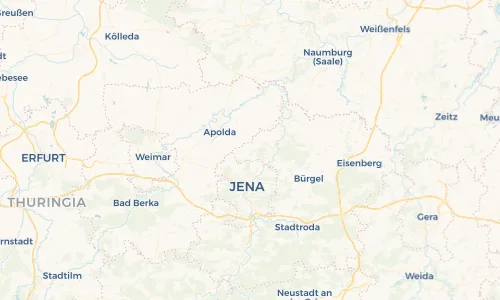 Regenradar Vorschaubild - Aktuelle Niederschläge in Nerkewitz und Umgebung