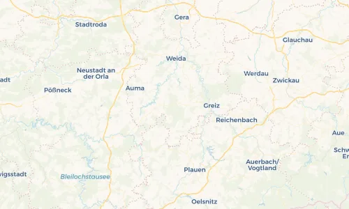 Regenradar Vorschaubild - Aktuelle Niederschläge in Neuärgerniß und Umgebung