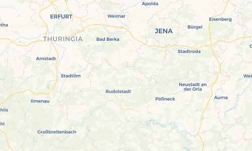 Regenradar Vorschaubild - Aktuelle Niederschläge in Neusitz und Umgebung