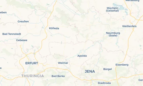 Regenradar Vorschaubild - Aktuelle Niederschläge in Niederreißen und Umgebung