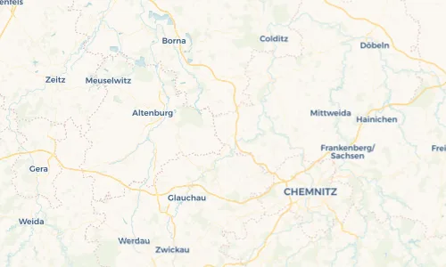 Regenradar Vorschaubild - Aktuelle Niederschläge in Niedersteinbach und Umgebung