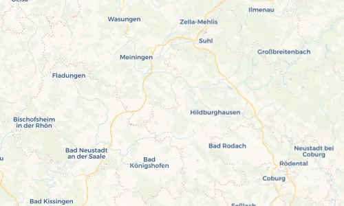 Regenradar Vorschaubild - Aktuelle Niederschläge in Obendorf und Umgebung