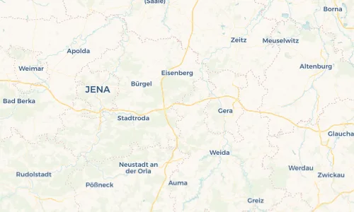 Regenradar Vorschaubild - Aktuelle Niederschläge in Oberndorf und Umgebung