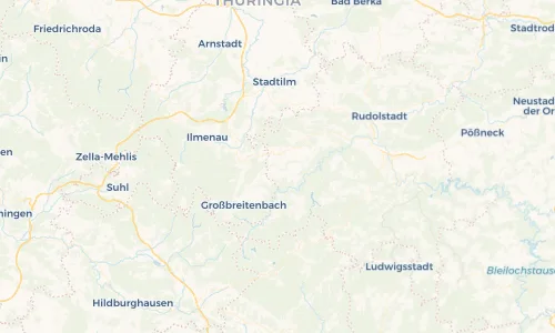 Regenradar Vorschaubild - Aktuelle Niederschläge in Oberschöbling und Umgebung