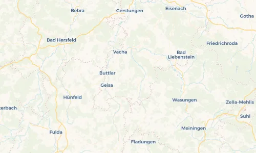 Regenradar Vorschaubild - Aktuelle Niederschläge in Oechsen und Umgebung