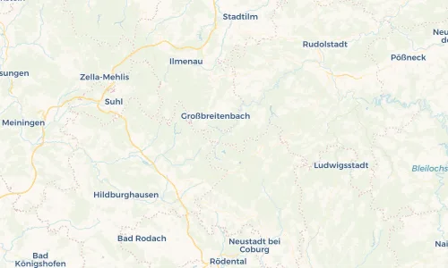 Regenradar Vorschaubild - Aktuelle Niederschläge in Oelze und Umgebung