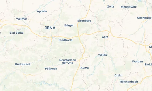 Regenradar Vorschaubild - Aktuelle Niederschläge in Ottendorf und Umgebung