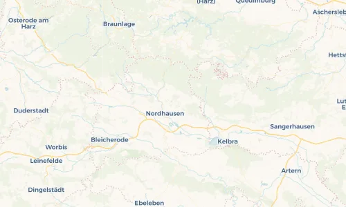 Regenradar Vorschaubild - Aktuelle Niederschläge in Petersdorf und Umgebung