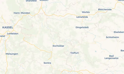 Regenradar Vorschaubild - Aktuelle Niederschläge in Pfaffschwende und Umgebung