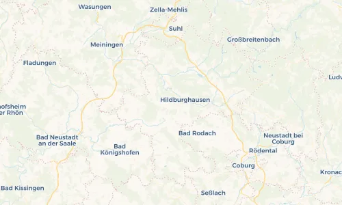 Regenradar Vorschaubild - Aktuelle Niederschläge in Pfersdorf und Umgebung