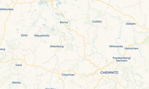 Regenradar Vorschaubild - Aktuelle Niederschläge in Pflug und Umgebung