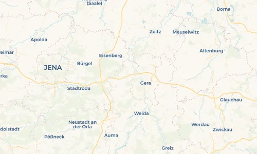 Regenradar Vorschaubild - Aktuelle Niederschläge in Pörsdorf und Umgebung