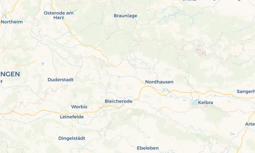 Regenradar Vorschaubild - Aktuelle Niederschläge in Pützlingen und Umgebung
